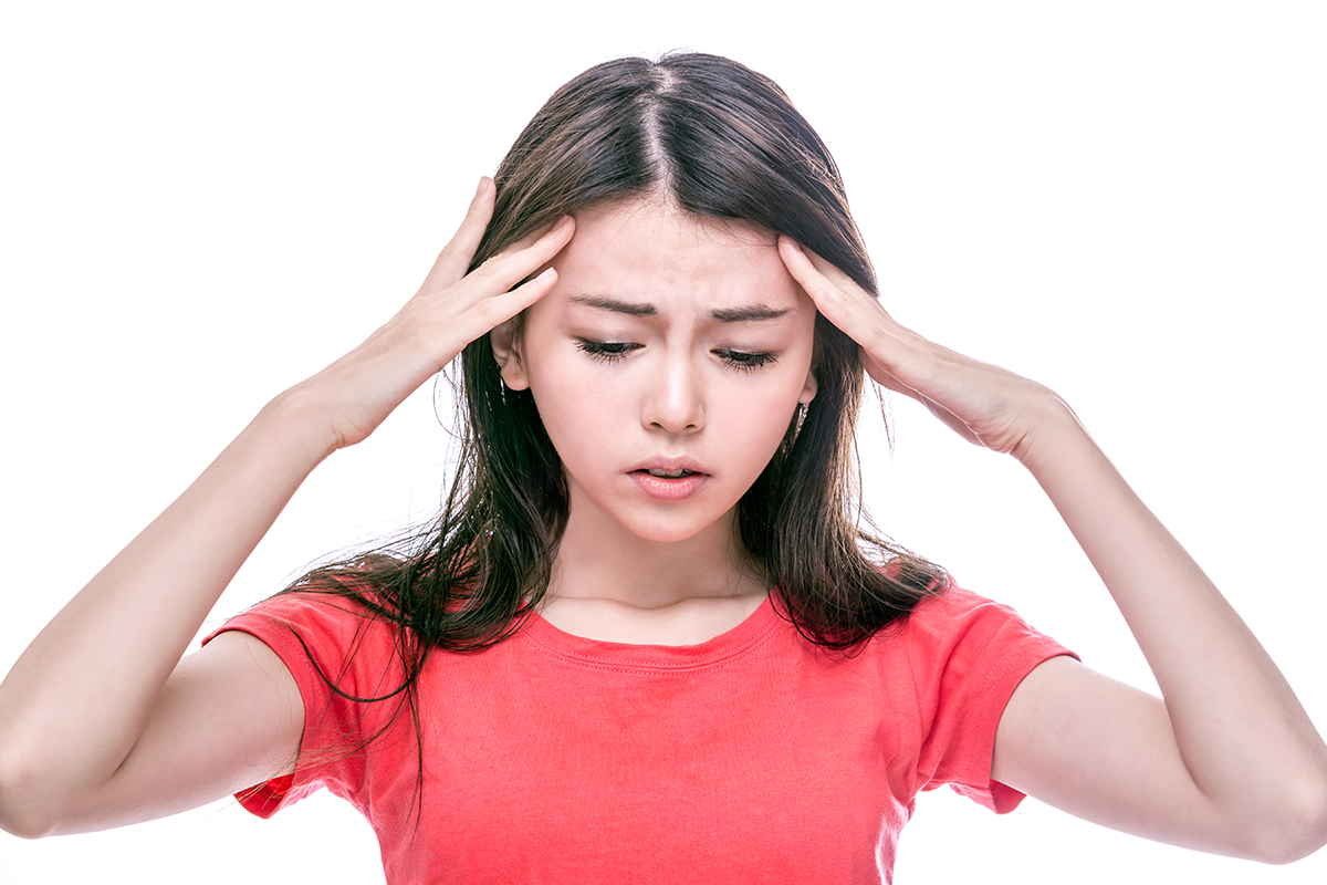 多數頭暈或眩暈症狀都不是由中風所造成的，有些頭暈確實讓人感覺非常不舒服，但不一定就代表非常嚴重。<br />圖／ingimage