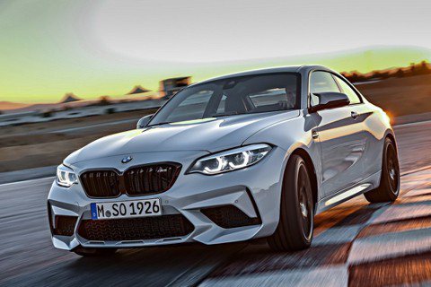全新BMW M2 Competition預售展開 預售價388萬