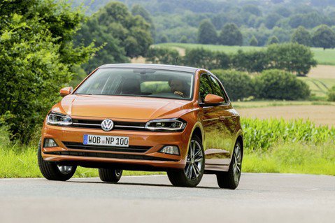 限量66台GTI性能版無預警來襲！ 第六代Volkswagen <u>Polo</u> 74.8萬元起正式登台