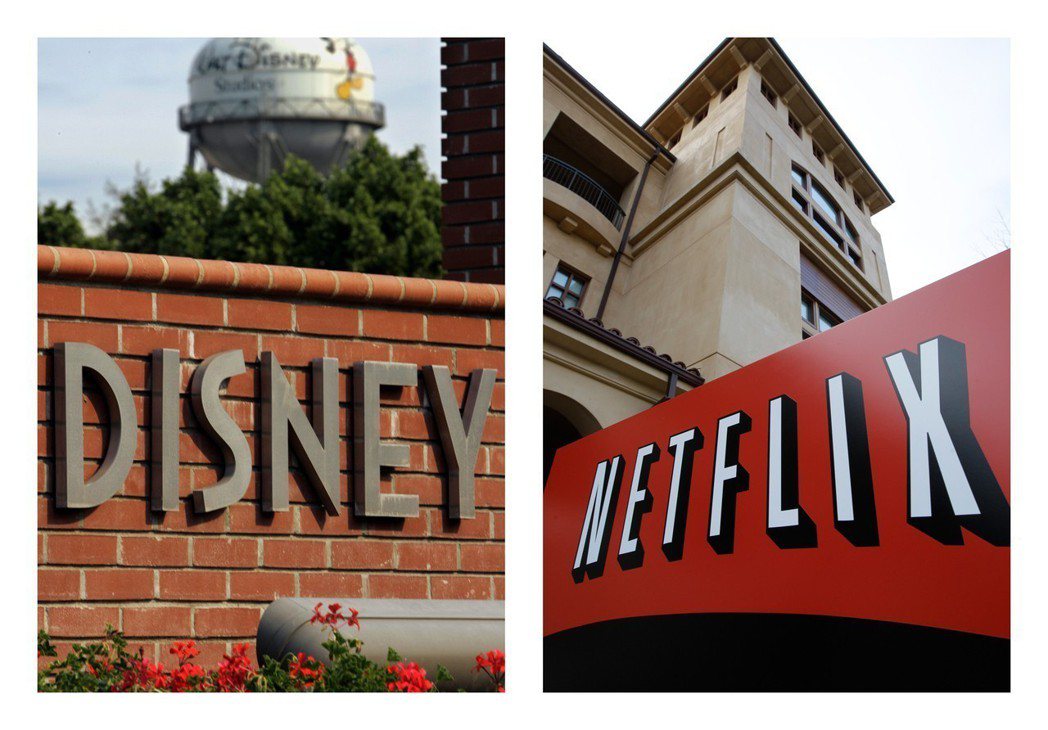美國影視串流公司網飛（Netflix）市值達1530億美元，超越競爭對手迪士尼，成為全球市值最高的媒體公司。美聯社