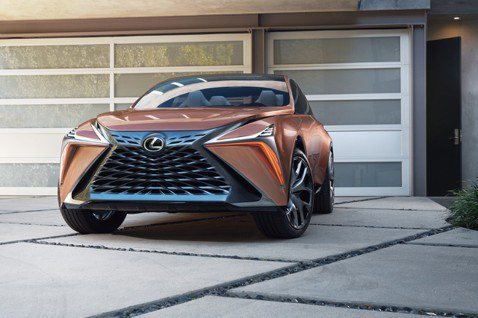 Lexus註冊新車名RZ 450e！暗示將推出全新純電跑旅？