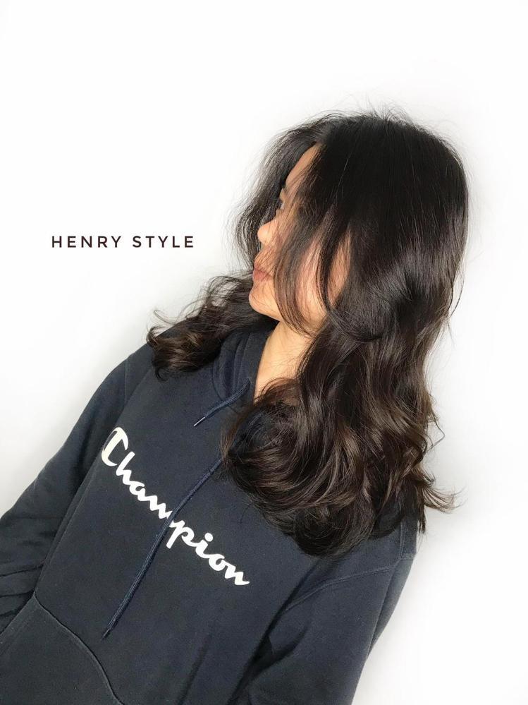 髮型創作／Henry亨利。圖／StyleMap提供