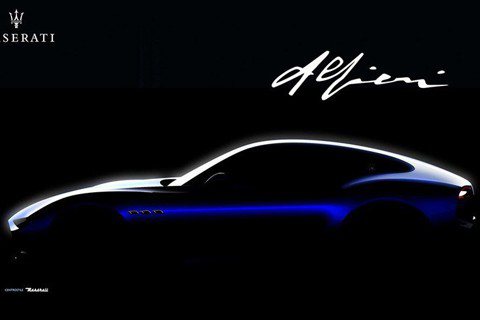 新世代Maserati Levante 2020年報到 全新油電跑車Alfieri緊接在後！