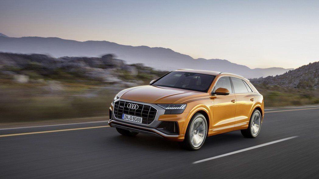 全新Audi Q8採用48V Mild-Hybrid輕油電系統。 摘自Audi