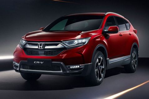 相同是第五代Honda CR-V，歐、日規的賣點就是和台灣不同！