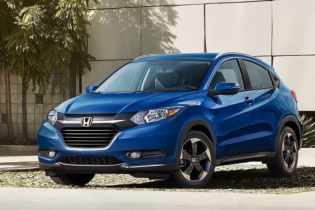 屏除Hybrid複合動力與渦輪柴油引擎，純汽油最省油的是Honda HR-V。 ...