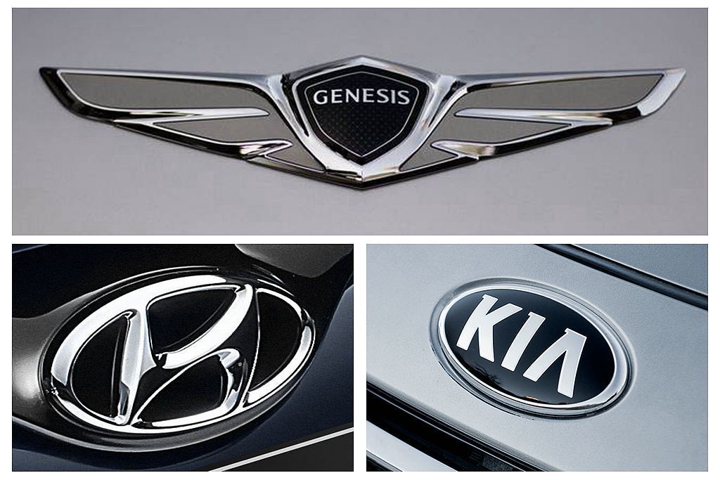 Kia的新車初始質量排名雖然退到第二，不過同集團內的豪華汽車品牌Genesis、...