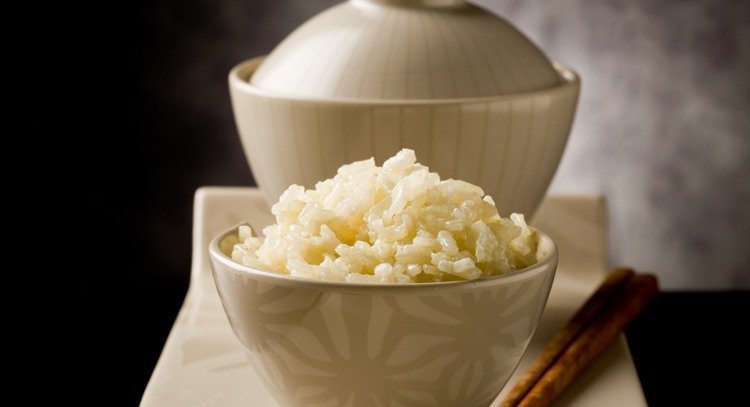 米飯示意圖。圖／ingimage
