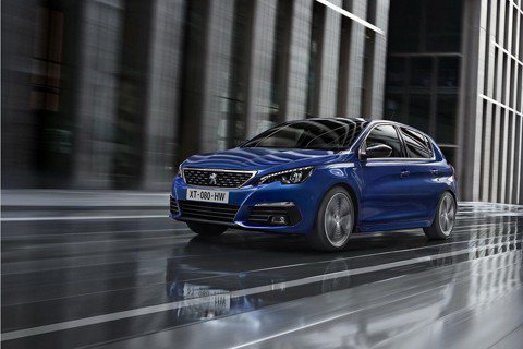新世代Peugeot 308將於2020年發表！GT與GTi將導入油電動力