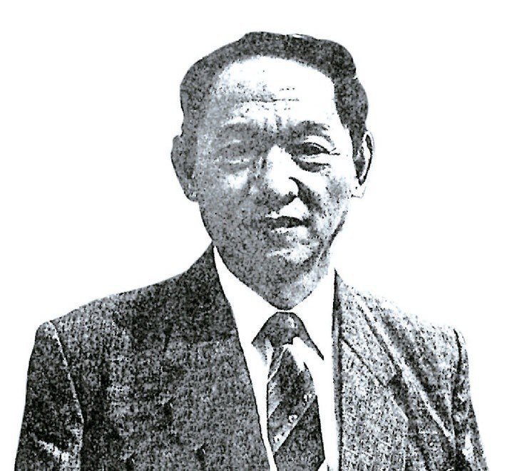 劉連昆生前攝於北京的照片。他擔任台灣的「內線」達七年之久，提供無數極具價值的機密...