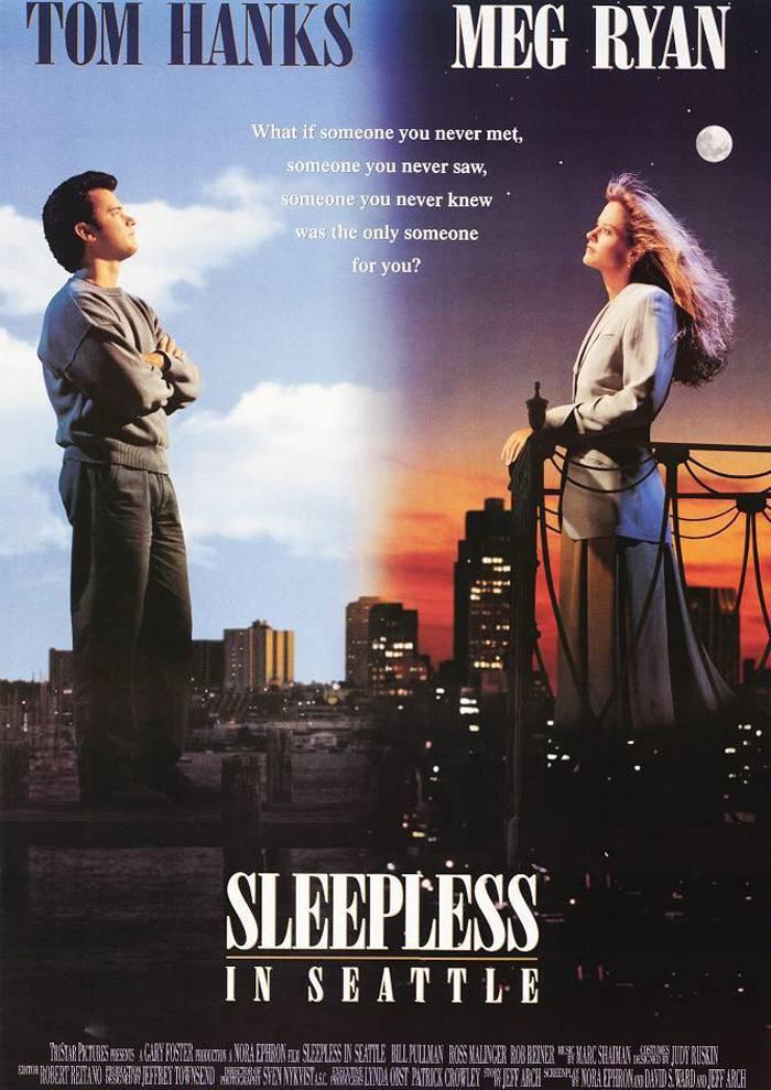 「西雅圖夜未眠」上映滿25周年。圖／摘自Cineplex