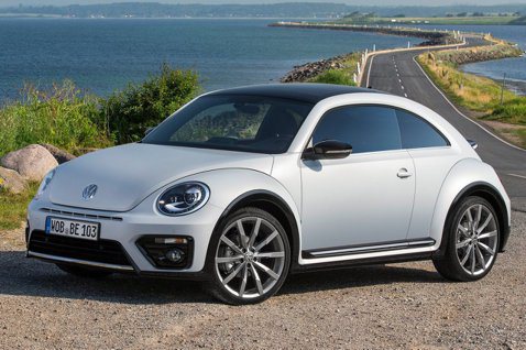 Volkswagen Beetle Final Edition最終特仕版 金龜車要停產了嗎？