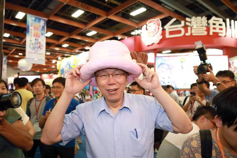 撒嬌世代與萌文化：為什麼台灣政治人物喜歡裝可愛？