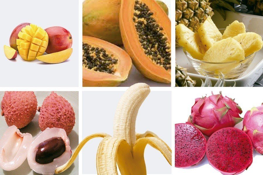 夏季水果價格便宜，營養師教導民眾如何健康吃。（photo by網路截圖）