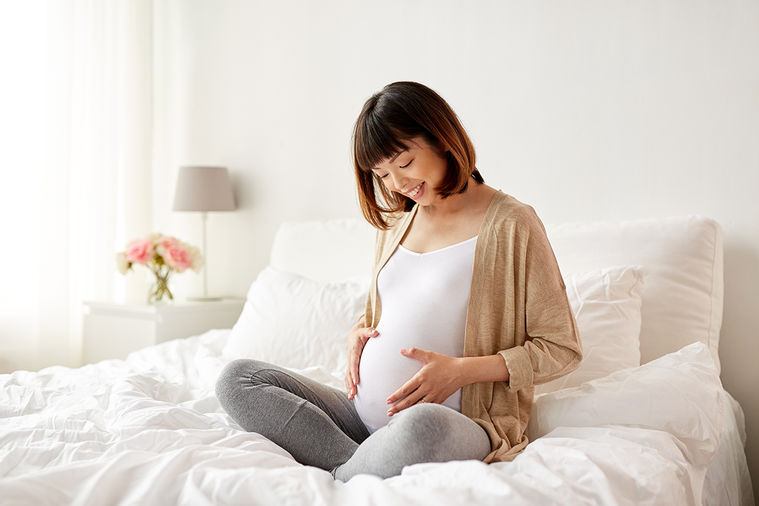 一項新的研究指出，孕婦生產過程中過度醫療干預，會影響寶寶的健康狀況。 圖／ing...