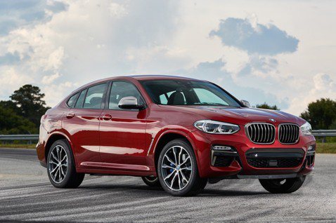 眾所矚目！全新世代BMW X4 8月30日在台發表