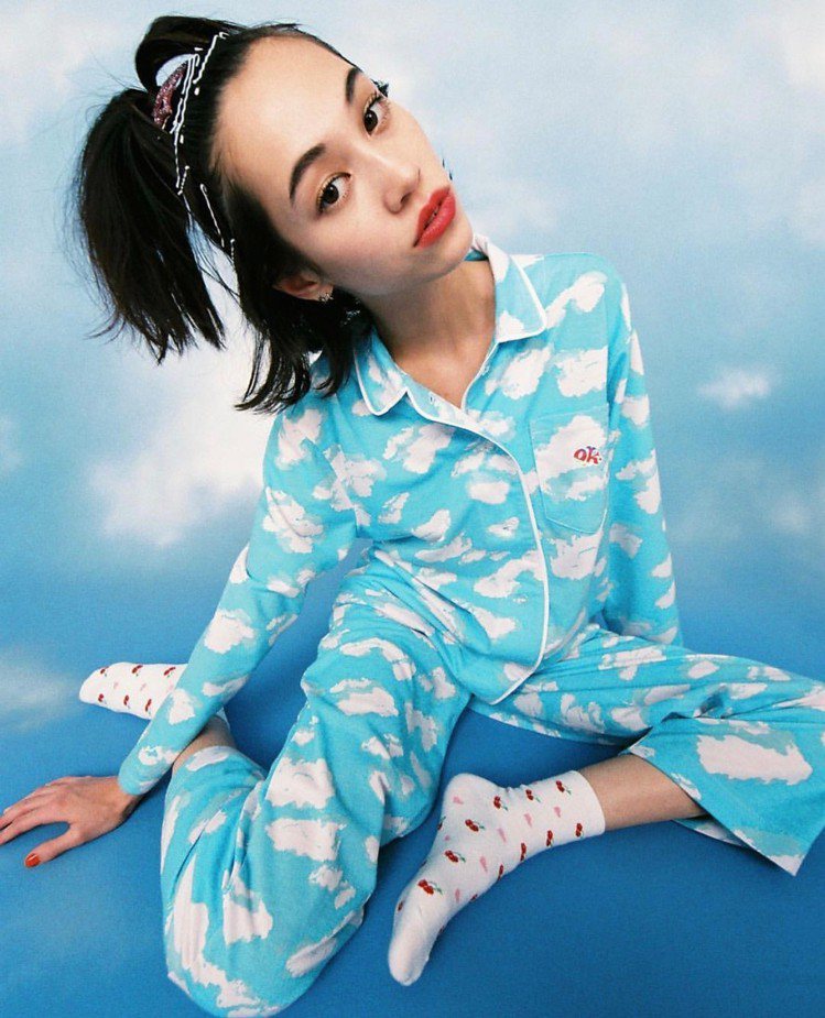 水原希子「OK台北快閃店」將呈現日本最受歡迎的家居系列，包括拖鞋、毛巾、睡衣、寢具等生活風格單品。圖／Office Kiko提供