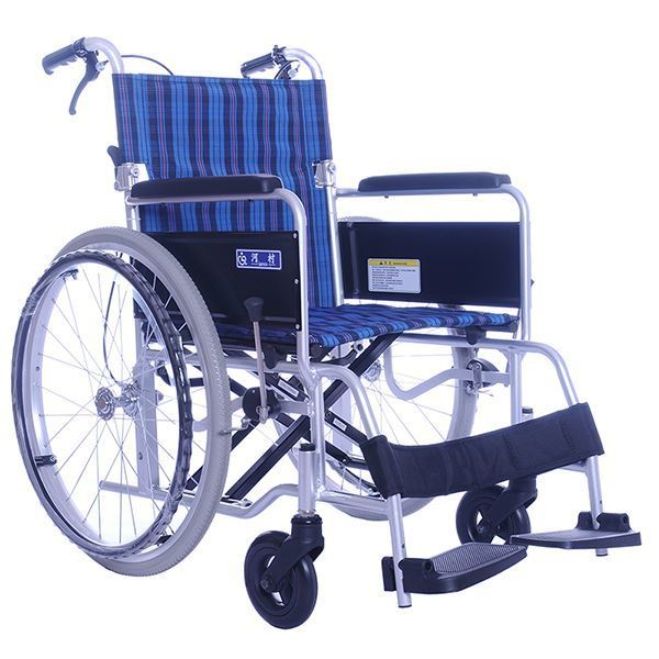 輪椅(輕度)BM系列-BM22-45S
醫器陸輸壹字第003143號