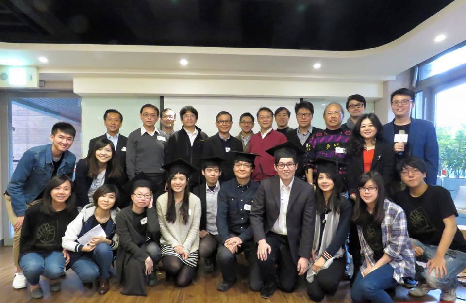 王俊凱曾參與並支持社企流第一屆iLab活動。圖／社企流提供