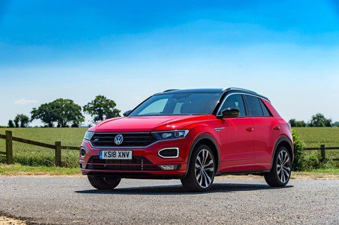 VW導入新T-Roc 1.6升TDI柴油車款 英國售價夠優嗎？