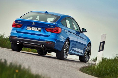 一個世代就夭折？ 傳BMW 3-Series Gran Turismo將在2020年停產