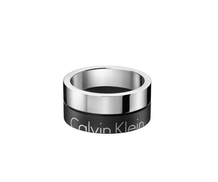 CALVIN KLEIN鼓動boost系列戒指，約2,700元。圖／CALVIN...