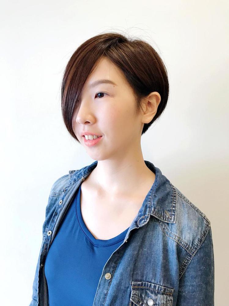 髮型創作／Chen(子茜）。圖／StyleMap提供