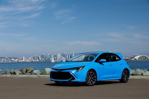 Toyota Corolla掀背車超熱門 可能推出油電性能版本？