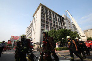 台北醫院大火釀死傷：解決問題，必須先發現問題
