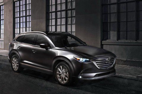 2019 Mazda CX-9升級上市！售價32,280美元起