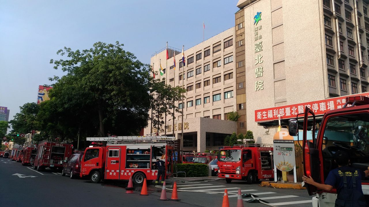 台北醫院大火釀12死 檢警不排除朝業務過失致死偵辦 | 護理之家大火 | 社會 | 聯合新聞網