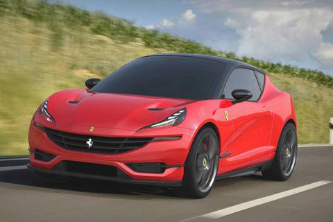 Ferrari都揚言要做SUV了 那來台掀背車有可能嗎？