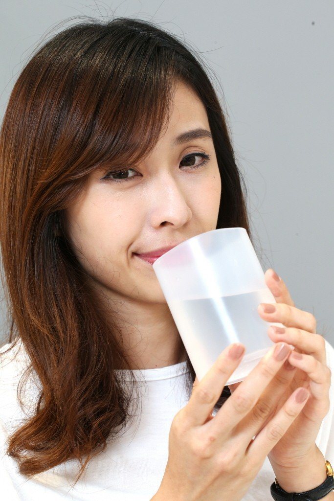 平常多喝水、勿憋尿，可以降低泌尿道發炎的機率。 圖／聯合報系資料照片