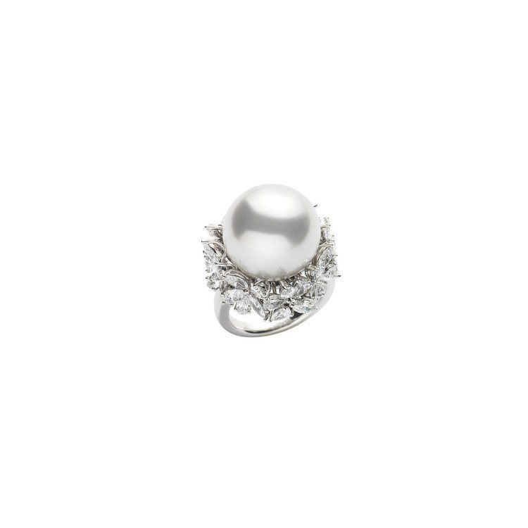 MIKIMOTO Praise to Nature Collection 南洋珍...