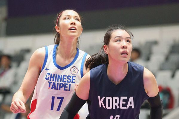 女籃／4強賽後落淚 包喜樂：代表台灣很幸福