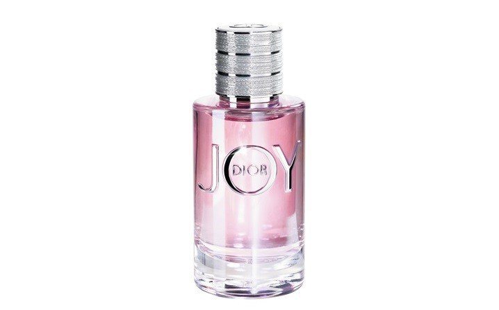 迪奧JOY by Dior香氛，30ml售價2,600元、 50ml售價3,950元、90ml售價5,650元。圖／迪奧提供