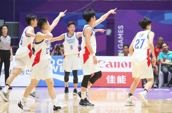 女籃／銅牌戰遭日本逆轉 中華隊無緣頒獎台