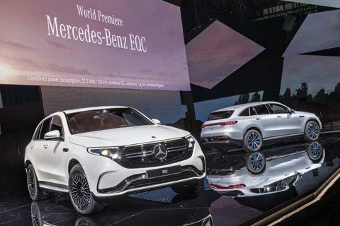 Mercedes-Benz電能新視野 全新EQC電動休旅正式發表