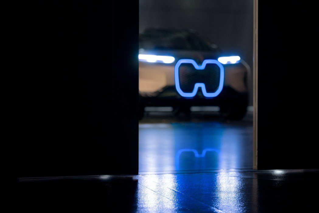 全新BMW Vision iNext最快會在下月的巴黎車展上亮相。 摘自BMW