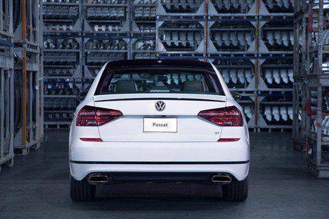 美規2019 Volkswagen Passat 取消V6動力車款！