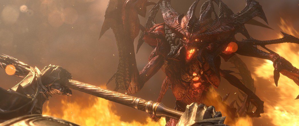 《暗黑破壞神III：永恆之戰版》將於11月3日登陸Switch。