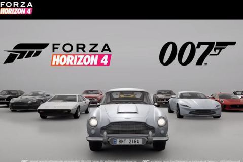 喜歡歷代007的座車嗎？這次電玩遊戲讓你圓夢