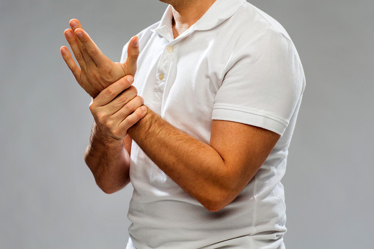 手麻可能是嚴重疾病前兆。