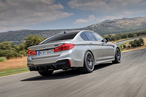 已經快到驚人的BMW M5 竟要推出終極CS版本？