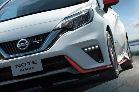 Nissan Note推出最強版本 Note e-Power Nismo S日本獨家販售