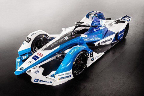 新世代BMW <u>i8</u>油電跑車將導入Formula E賽車技術