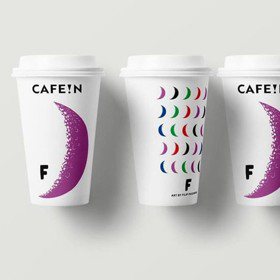 川久保玲「愛心眼」藝術家 10月聯名硬咖啡推設計杯