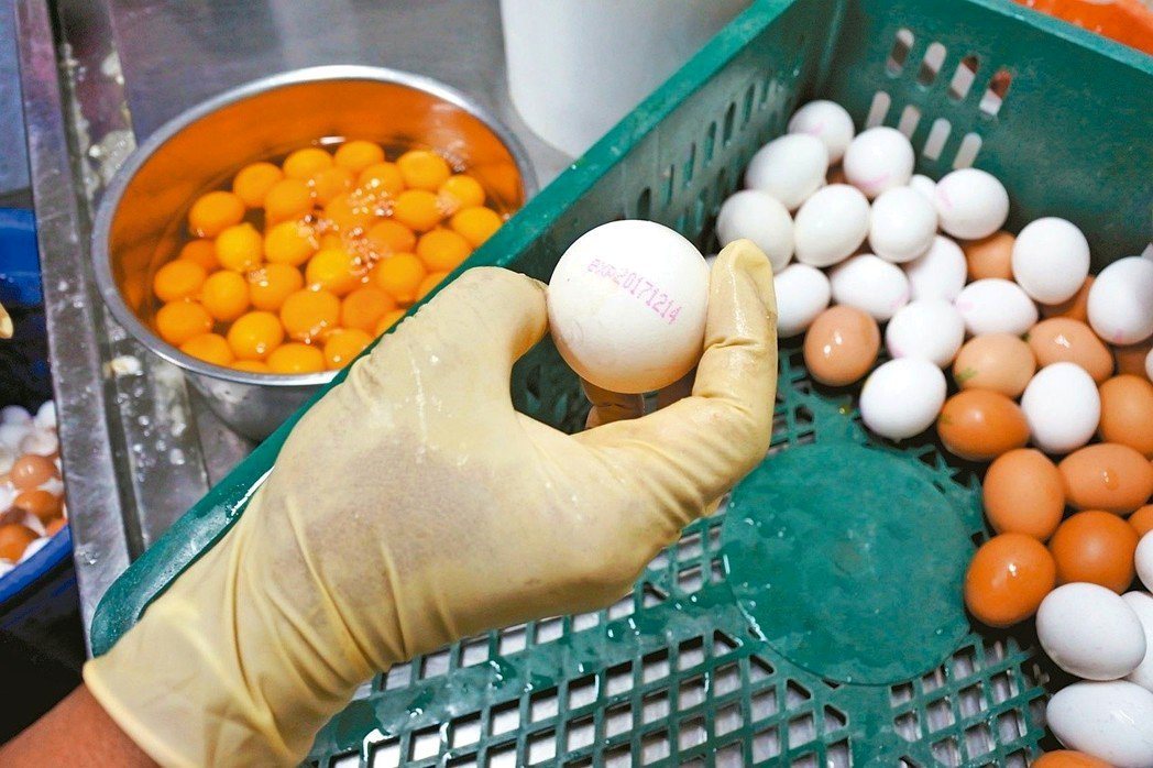 衛福部食藥署近日終於預告「液蛋製品製造業者良好衛生作業指引」草案，明定不准使用 「破殼蛋」。