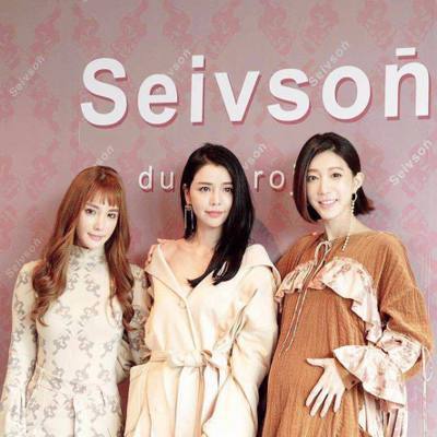 TWICE、田馥甄都在穿 台韓混血品牌「SEIVSON 」強勢席捲時尚圈