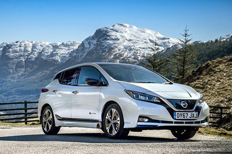 Nissan Leaf四月登台 到底訂價會是多少呢？